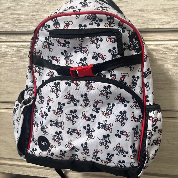 Mickey backpack - Picture 1 of 5